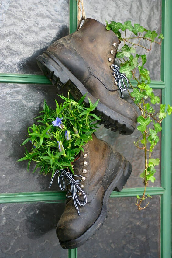 26 Creative And Inspiring DIY Garden Pot Ideas To Beautify Your Outdoor ...