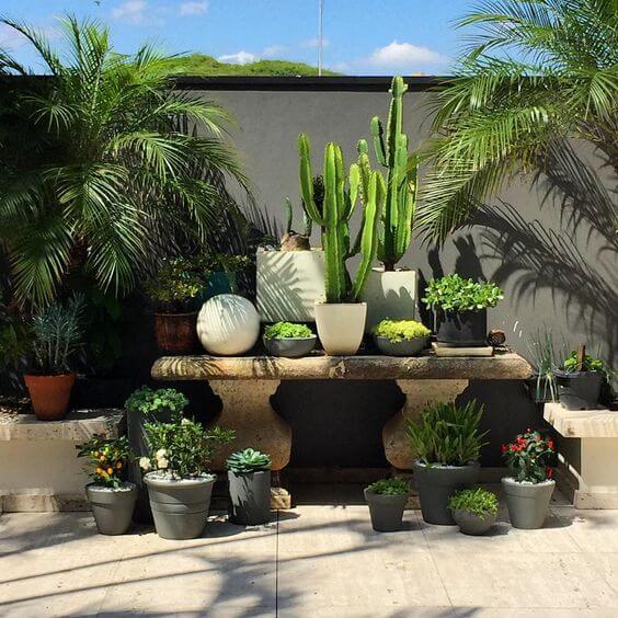 39 Small Backyard Landscaping Decorating Ideas - 315