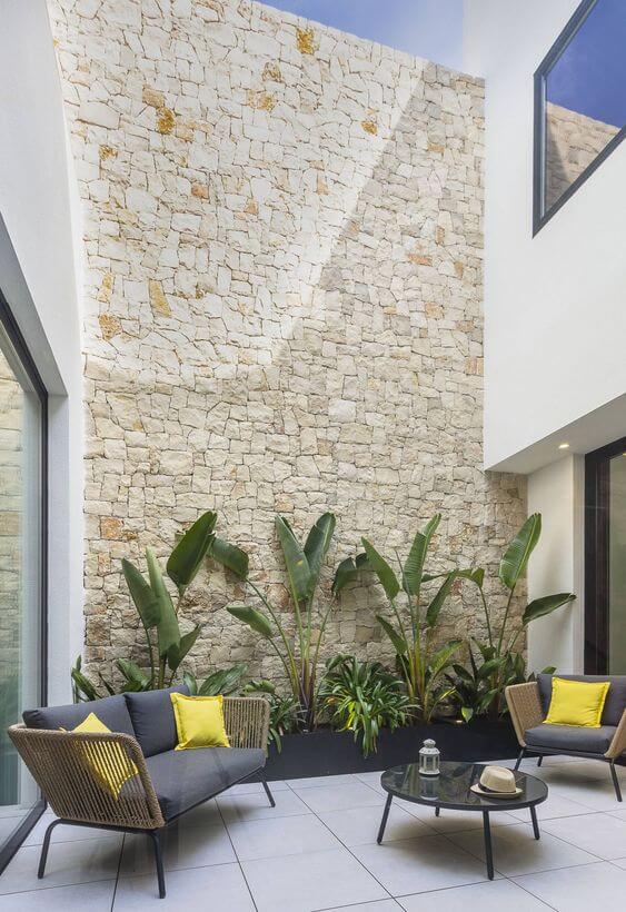 39 Small Backyard Landscaping Decorating Ideas - 313