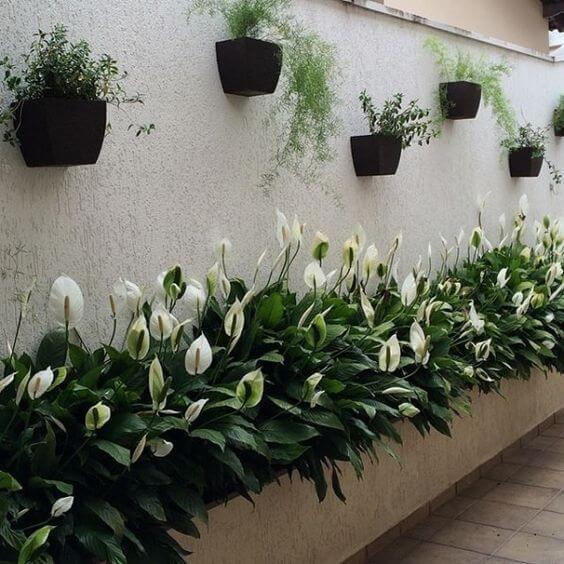 39 Small Backyard Landscaping Decorating Ideas - 319