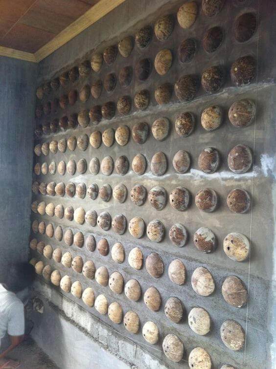 20 Striking DIY Coconut Shell Ideas to Decorate Your Home - 157